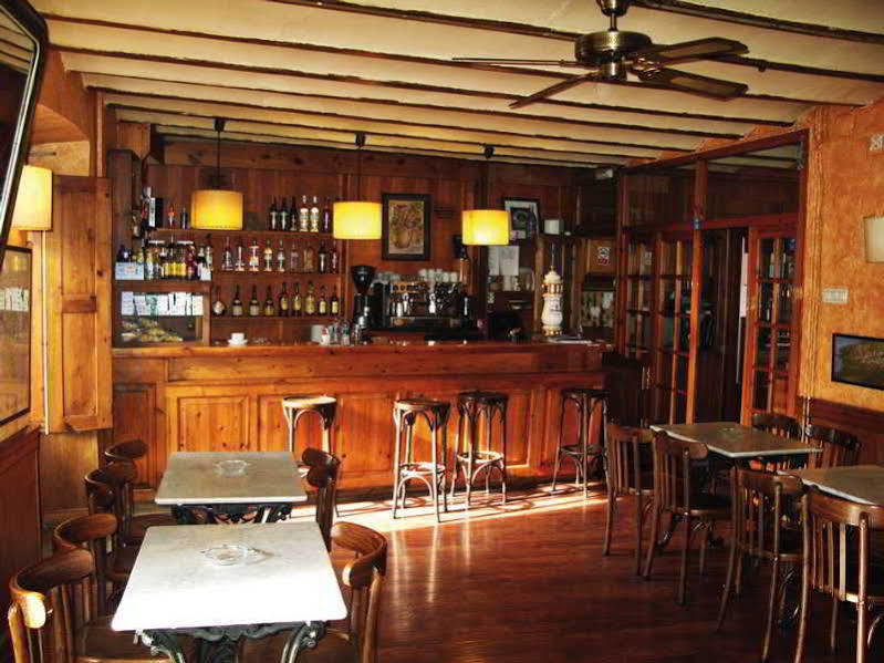Fonda Biayna Hotel Bellver De Cerdanya ภายนอก รูปภาพ
