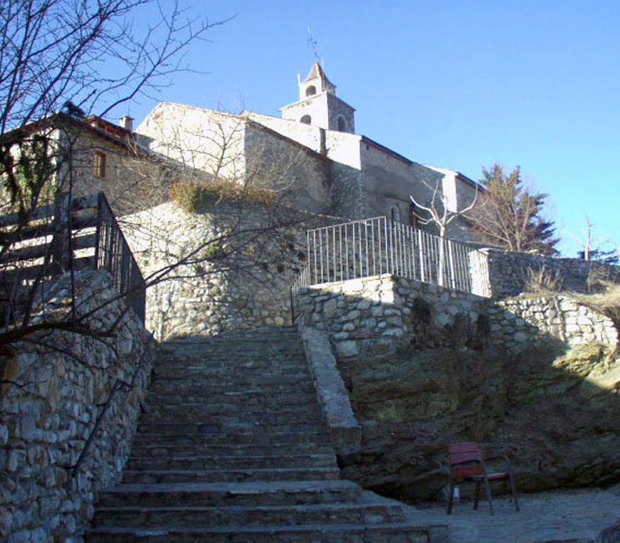 Fonda Biayna Hotel Bellver De Cerdanya ภายนอก รูปภาพ